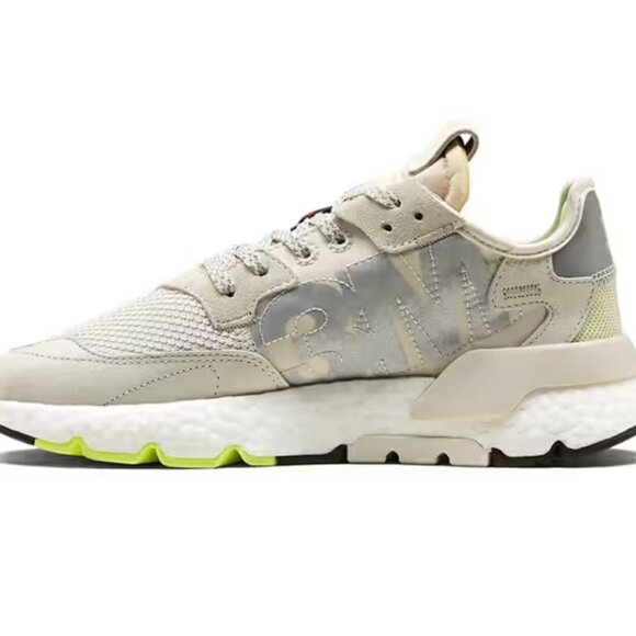 ADIDAS 3M Nite Jogger Womens' - 7.5 - Picture 1 of 9